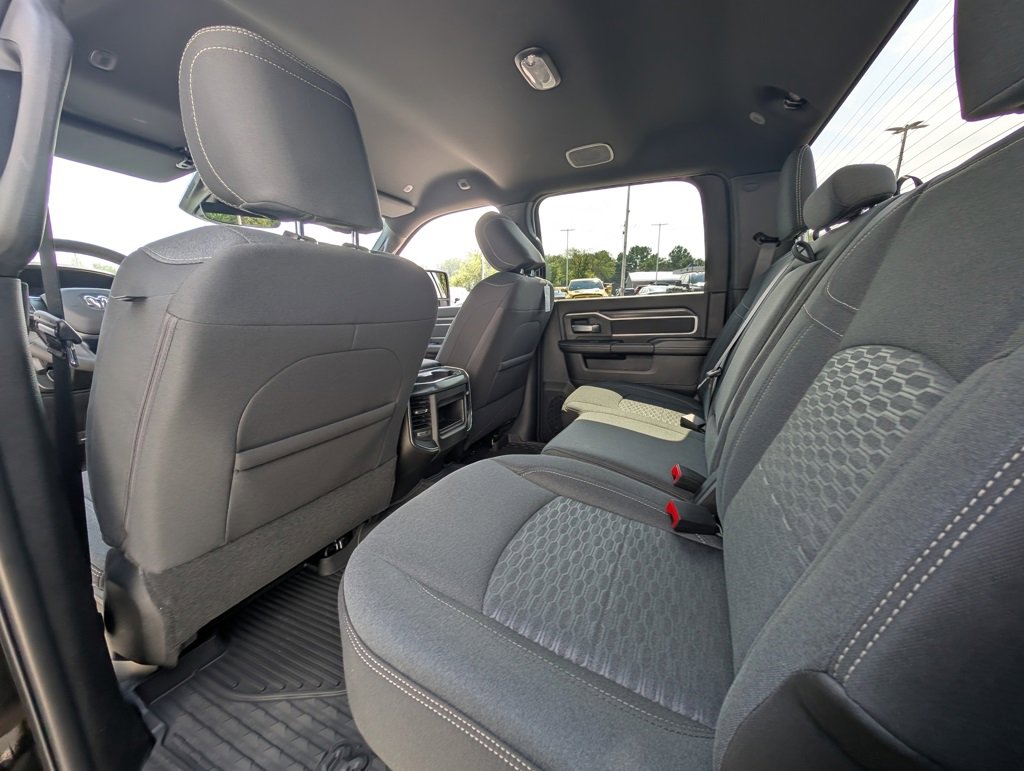 New 2025 RAM 2500 Big Horn image 15