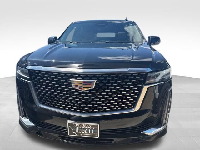 Used 2021 Cadillac Escalade Premium Luxury AWD/4WD image 4