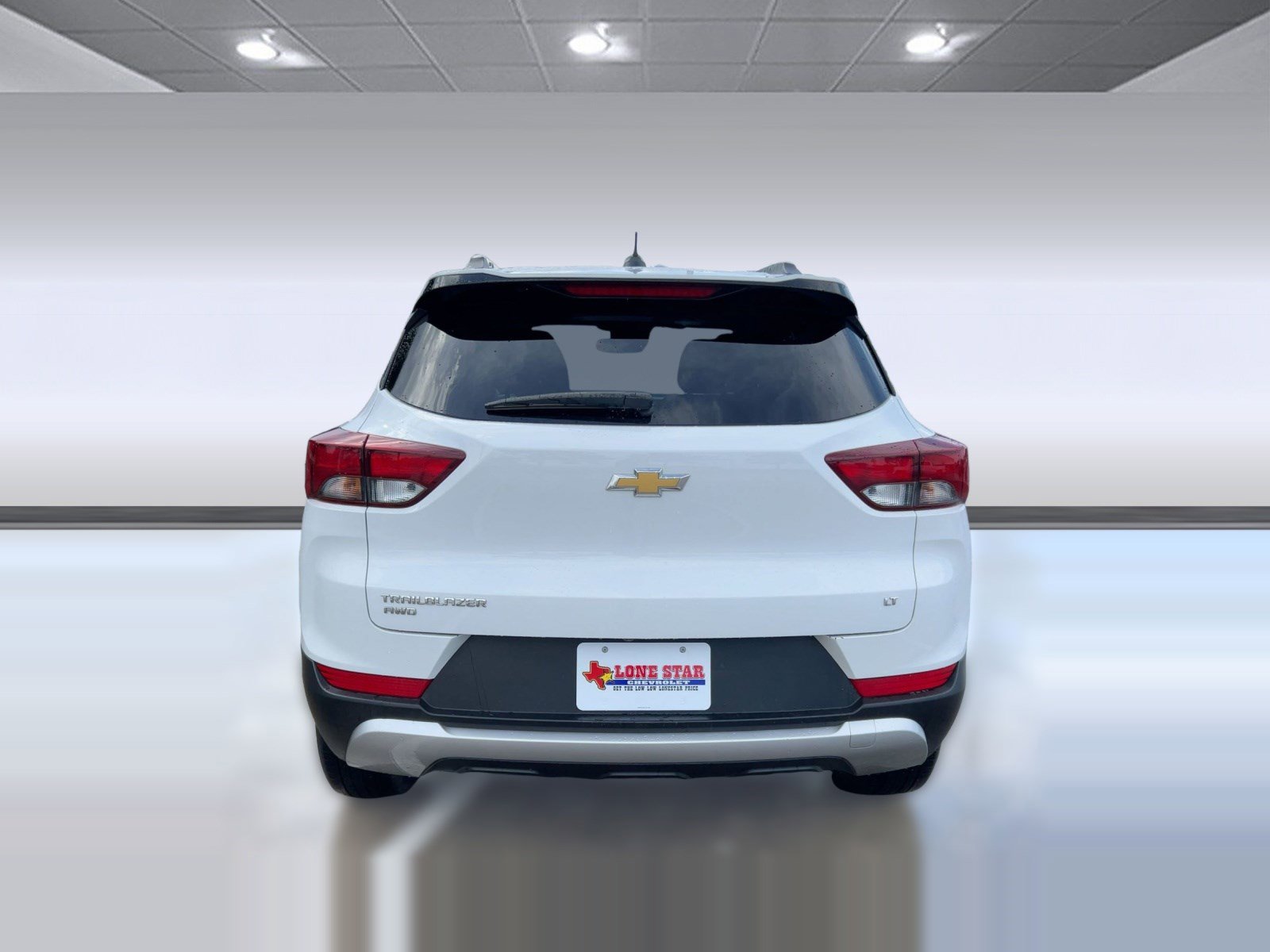 Certified 2023 Chevrolet TrailBlazer LT w/ Convenience Package image 9