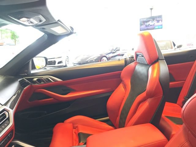 Used 2023 BMW M4 xDrive Competition AWD/4WD image 30