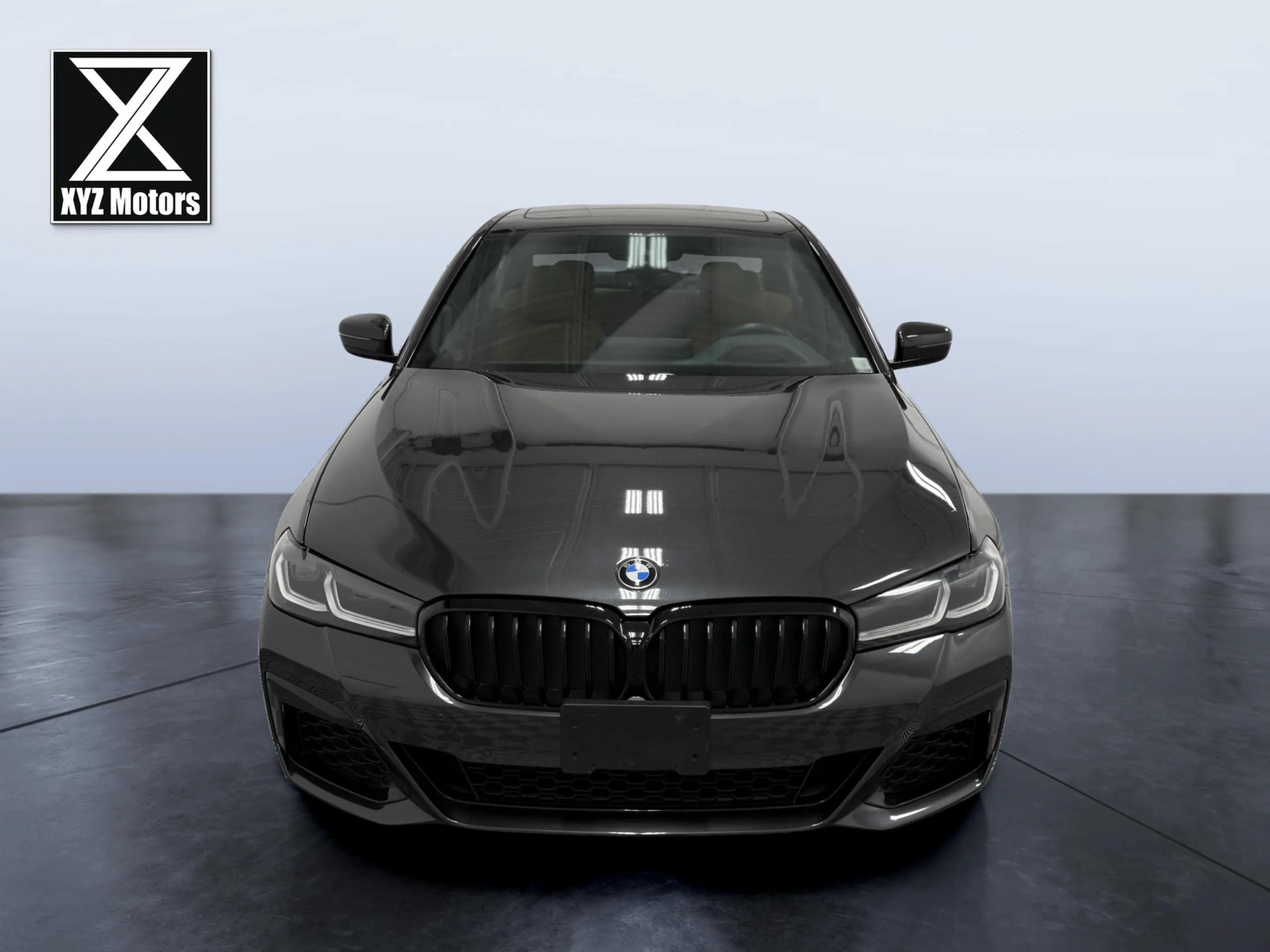 Used 2023 BMW 530i xDrive w/ M Sport Package AWD/4WD image 8