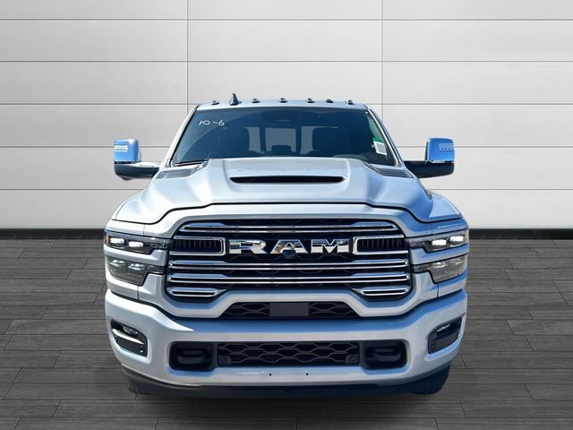 New 2026 RAM 3500 Laramie w/ Max Tow Package image 8