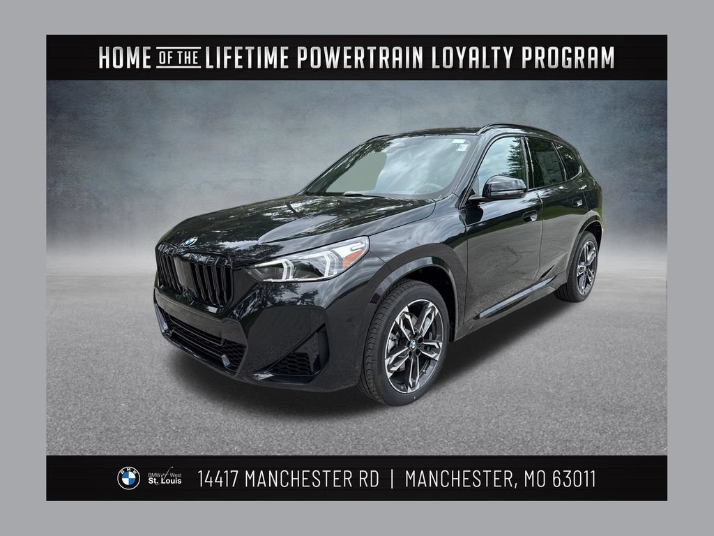 New 2026 BMW X1 xDrive28i w/ Technology Package AWD/4WD image 1