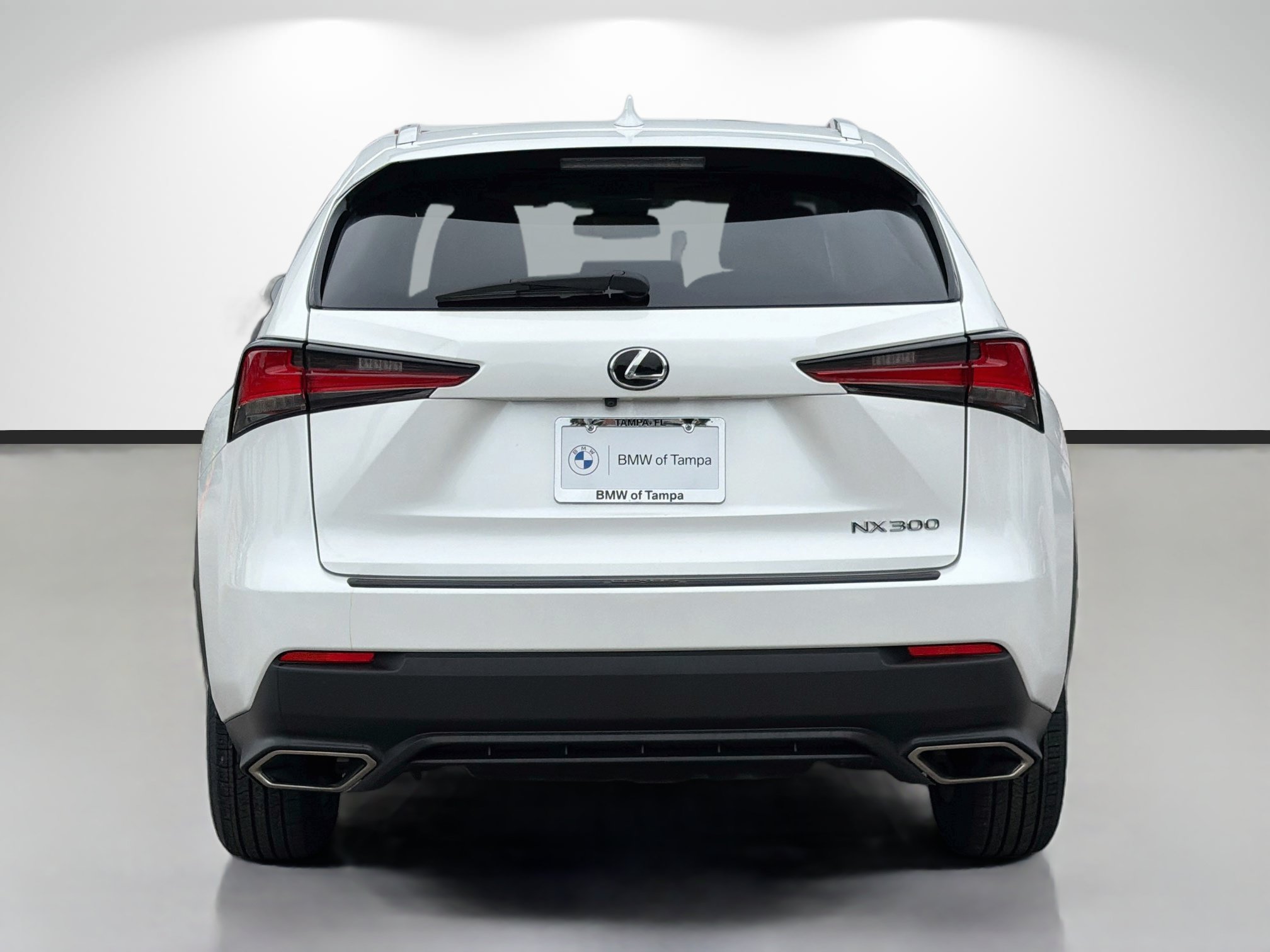 Used 2019 Lexus NX 300 FWD w/ Accessory Package 2 image 4