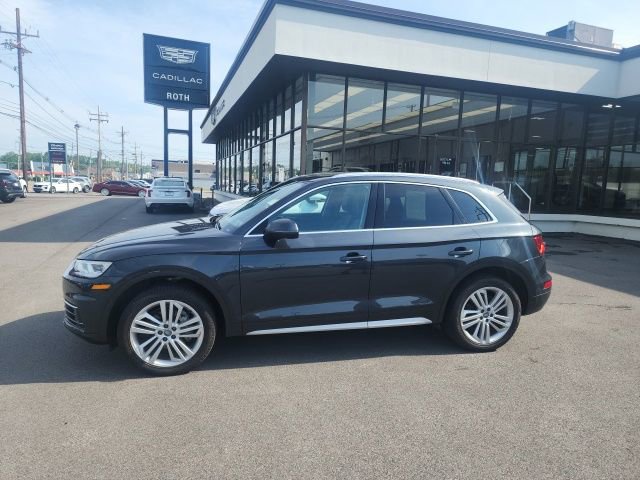 Used 2019 Audi Q5 2.0T Premium Plus AWD/4WD image 1
