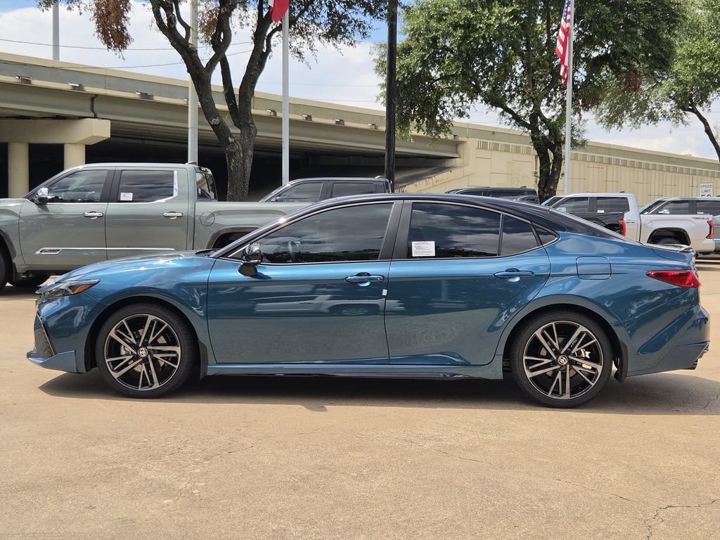 New 2026 Toyota Camry XSE FWD image 6