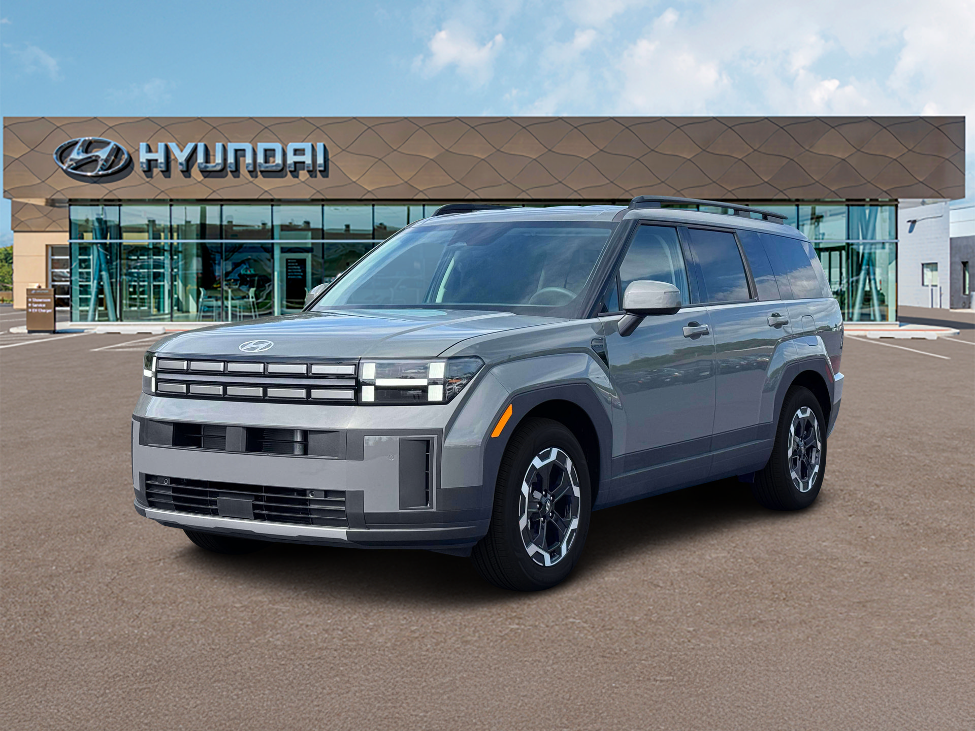 New 2027 Hyundai Santa Fe SEL AWD/4WD 360° Tour