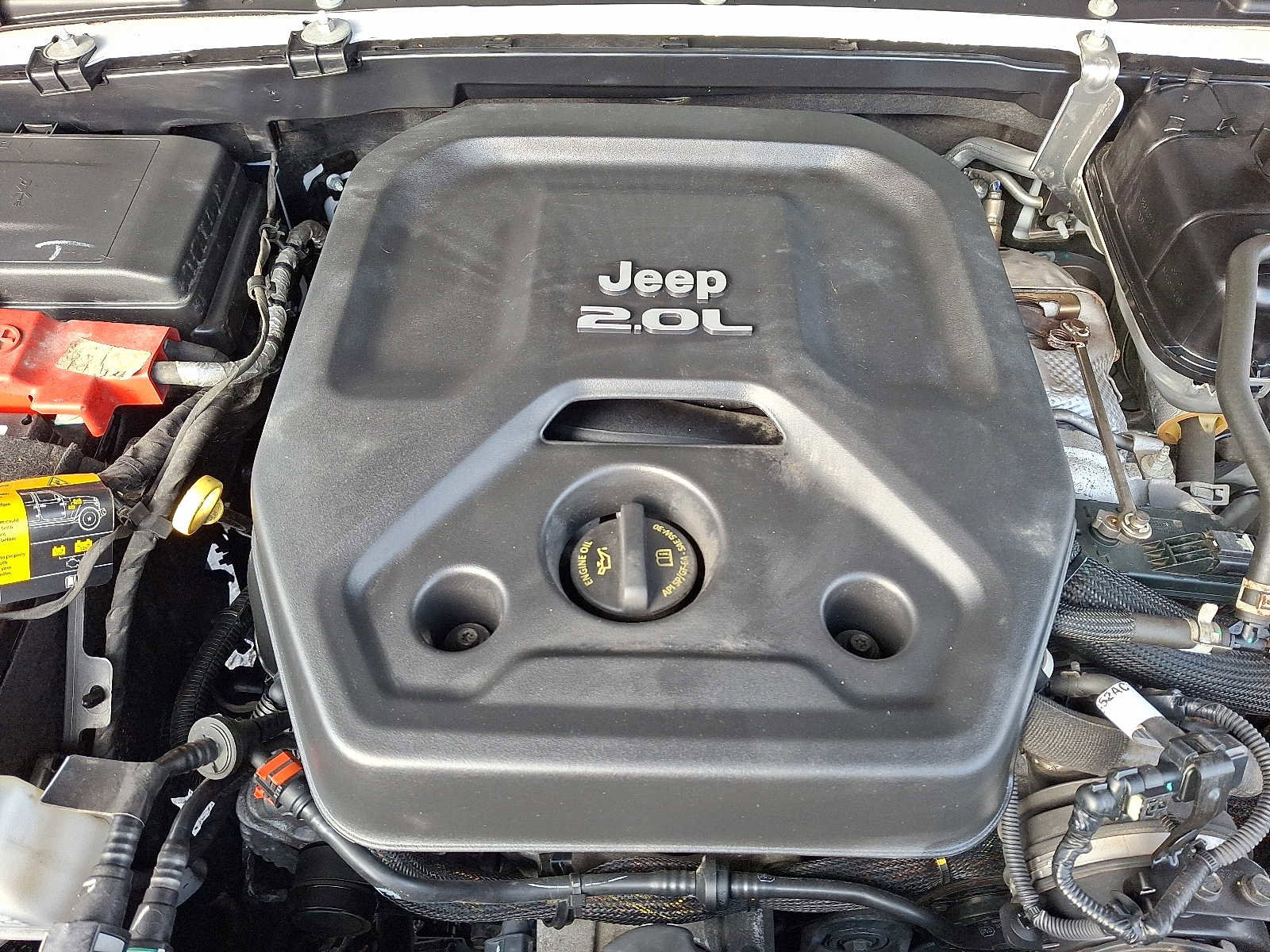 Used 2022 Jeep Wrangler Unlimited Sport image 27