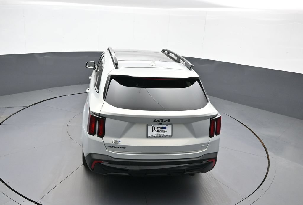 New 2026 Kia Sorento X-Line EX AWD/4WD image 41