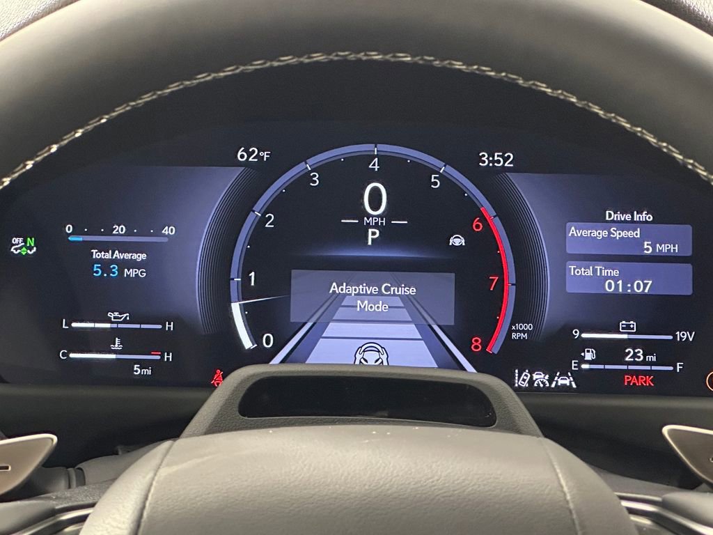 New 2026 Lexus LX 600 4WD w/ Interior Upgrade Package image 33