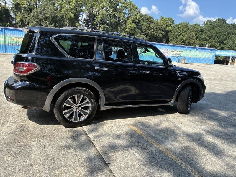 Used 2017 Nissan Armada SL w/ Technology Package RWD image 4