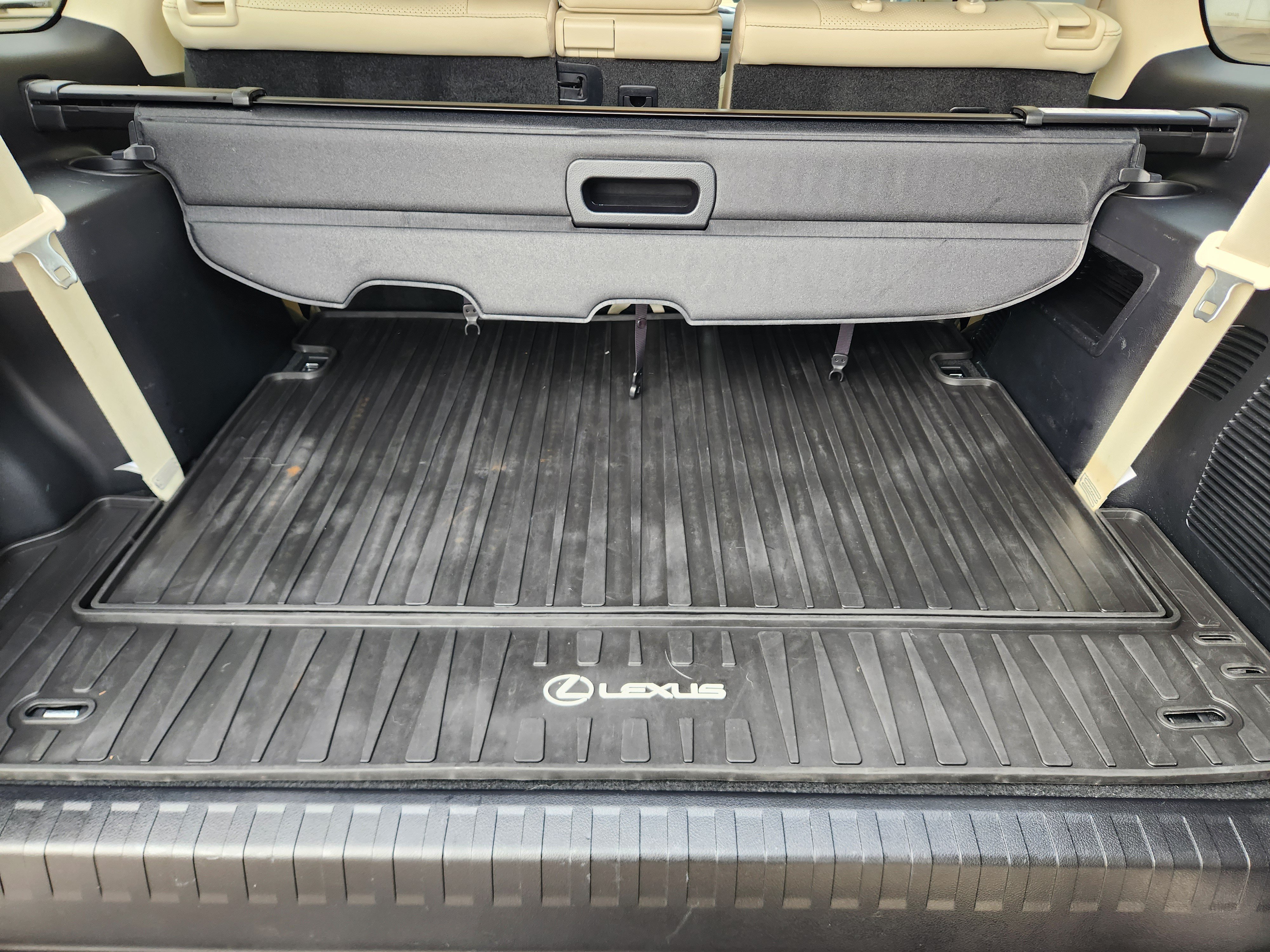 Used 2023 Lexus GX 460 Luxury AWD/4WD image 40