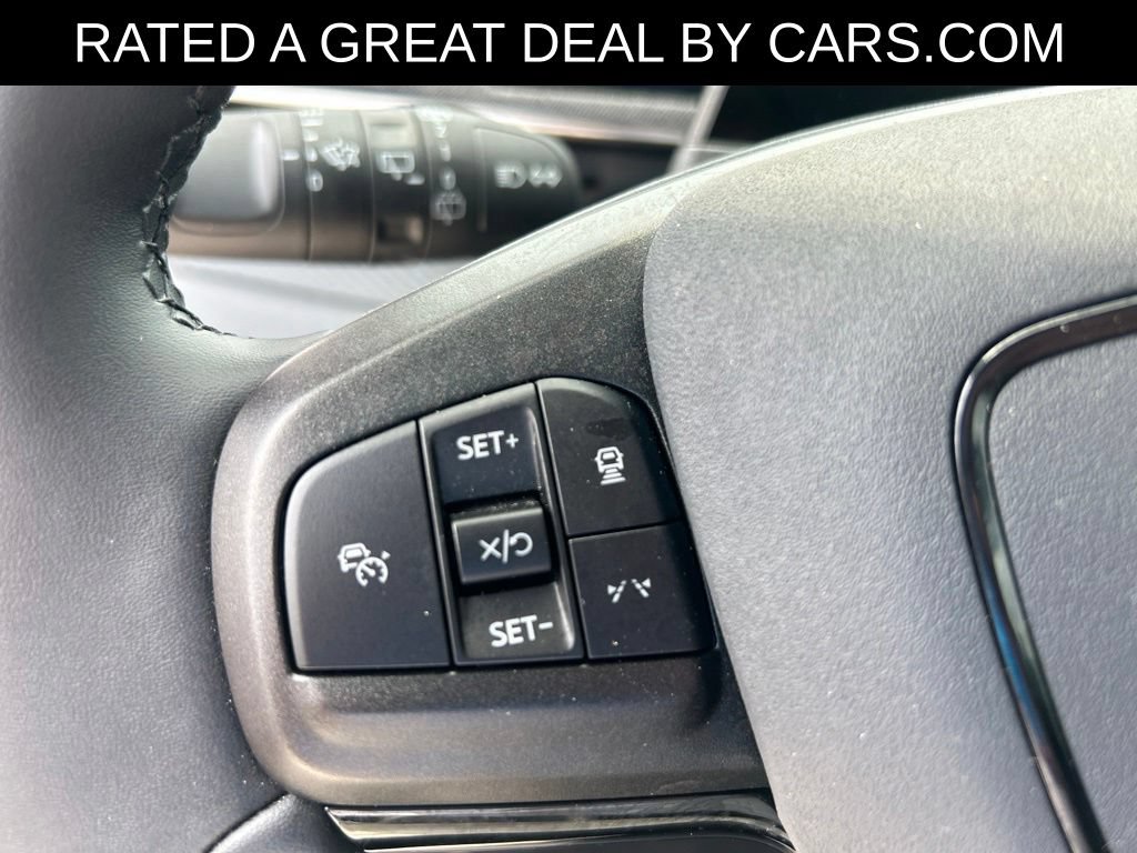 Used 2025 Ford Mustang Mach-E Premium RWD image 16