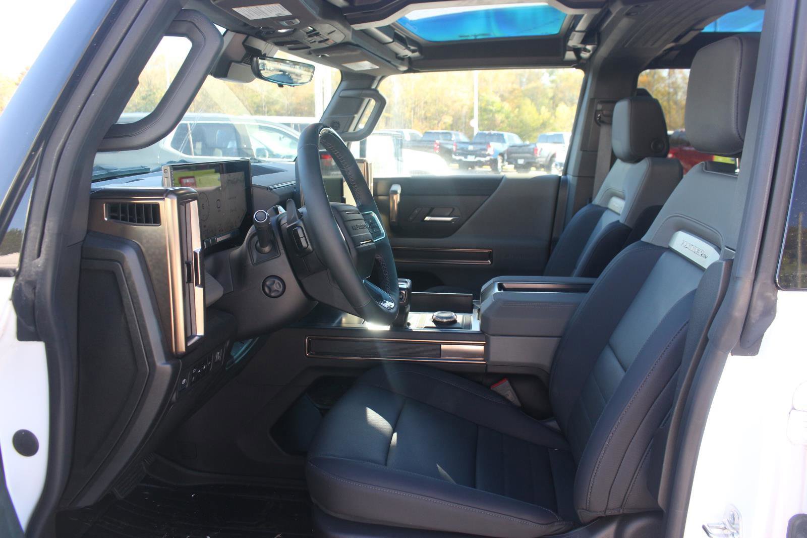 New 2025 GMC Hummer EV 3X image 11