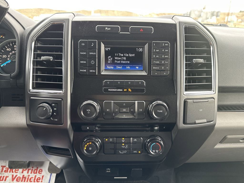 Used 2016 Ford F150 XLT image 14