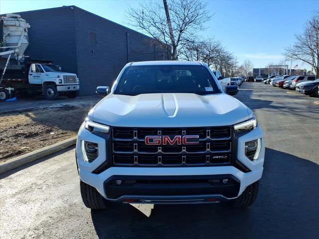 New 2026 GMC Canyon AT4 image 12