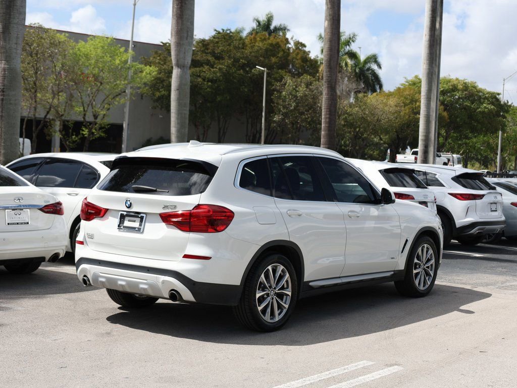 Used 2018 BMW X3 xDrive30i image 5