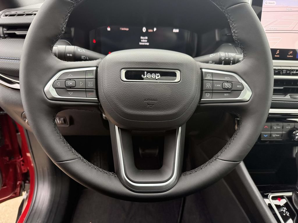 New 2026 Jeep Compass Limited w/ Sun, Sound & Navigation Group AWD/4WD image 19