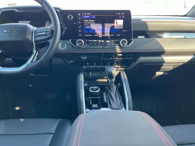 Certified 2025 Chevrolet Colorado Z71 w/ Z71 Convenience Package 2 image 15