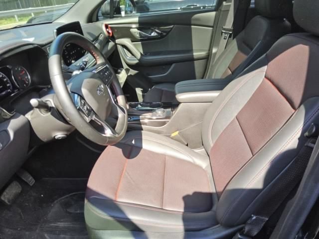 Used 2025 Chevrolet Blazer RS w/ Driver Confidence II Package AWD/4WD image 7