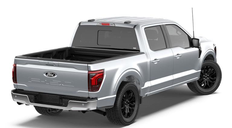 New 2026 Ford F150 Lariat image 3