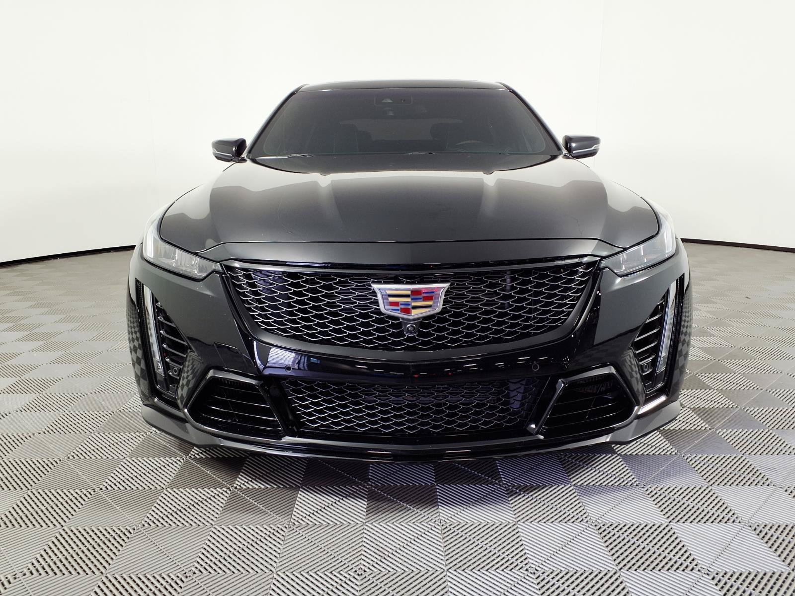 Certified 2024 Cadillac CT5 V Blackwing w/ Driver Assist Package RWD image 2