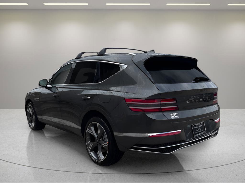 Used 2025 Genesis GV80 2.5T Prestige image 3