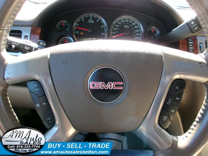 Used 2009 GMC Yukon SLT AWD/4WD image 9
