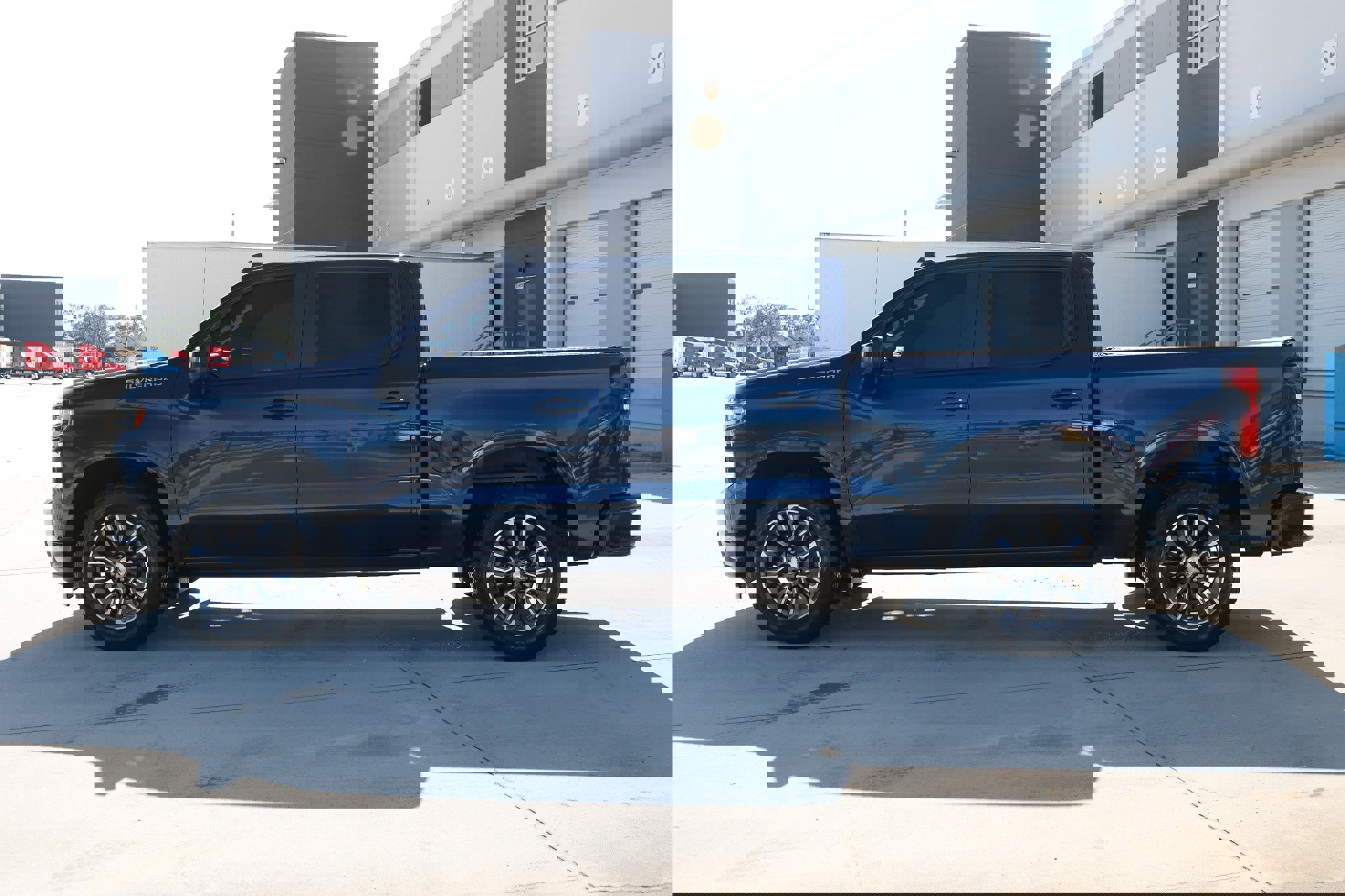 Used 2019 Chevrolet Silverado 1500 RST w/ All-Star Edition image 8