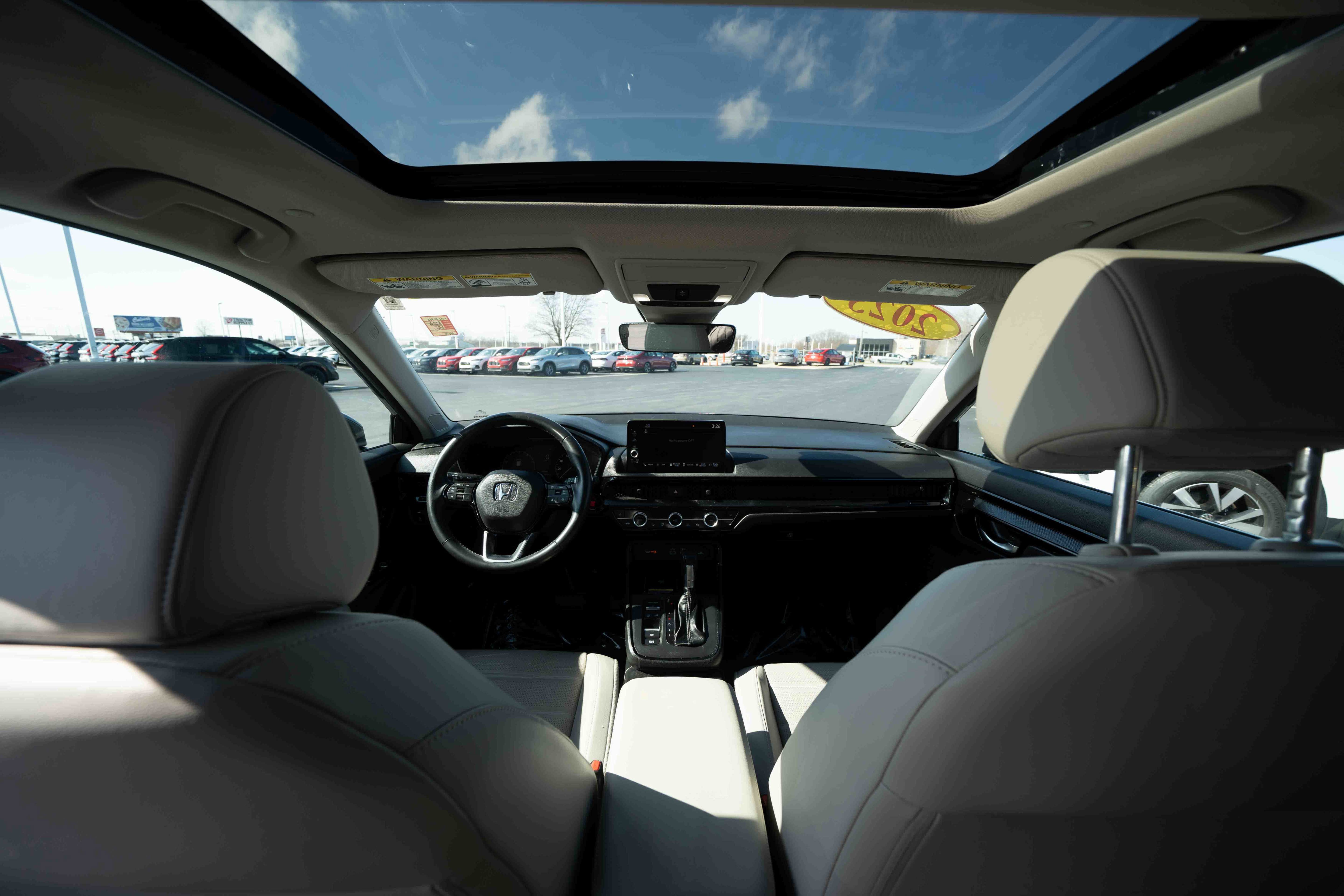 Used 2023 Honda CR-V EX-L image 19