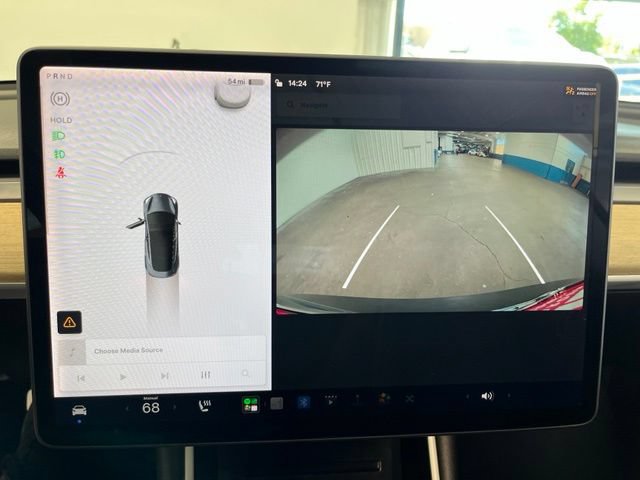 Used 2020 Tesla Model 3 Performance AWD/4WD image 27