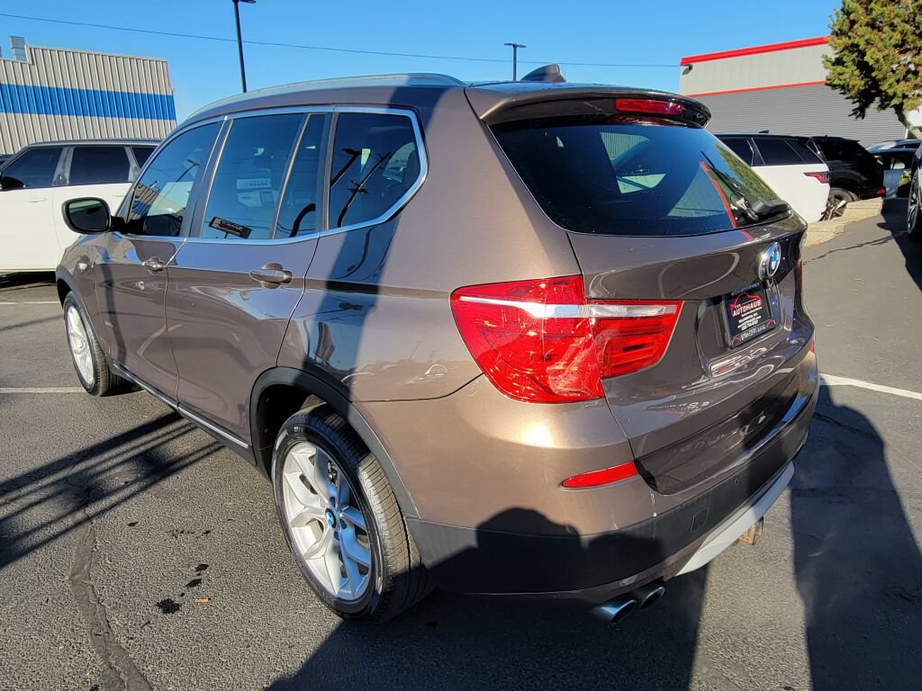 Used 2014 BMW X3 xDrive28i AWD/4WD image 8