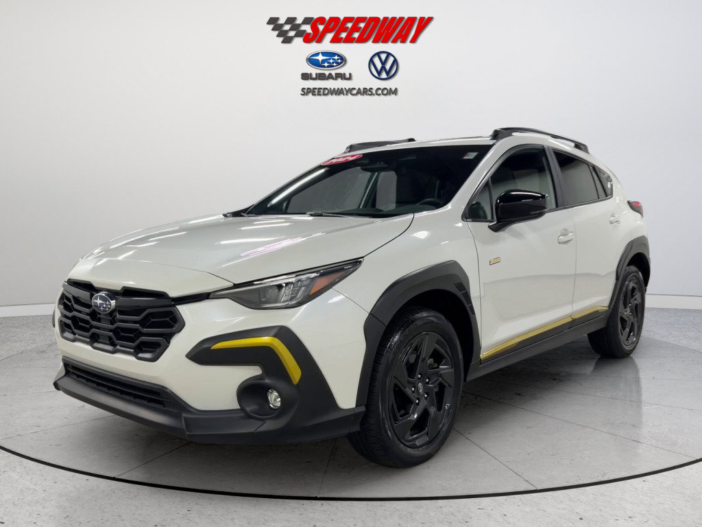 Used 2024 Subaru Crosstrek 2.5i Sport AWD/4WD image 12