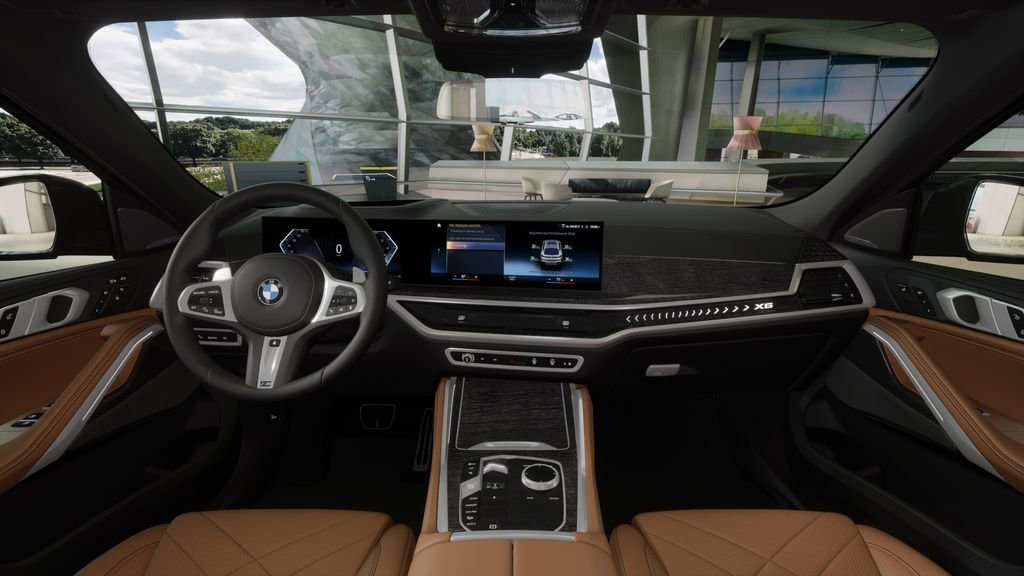 New 2026 BMW X6 xDrive40i image 10