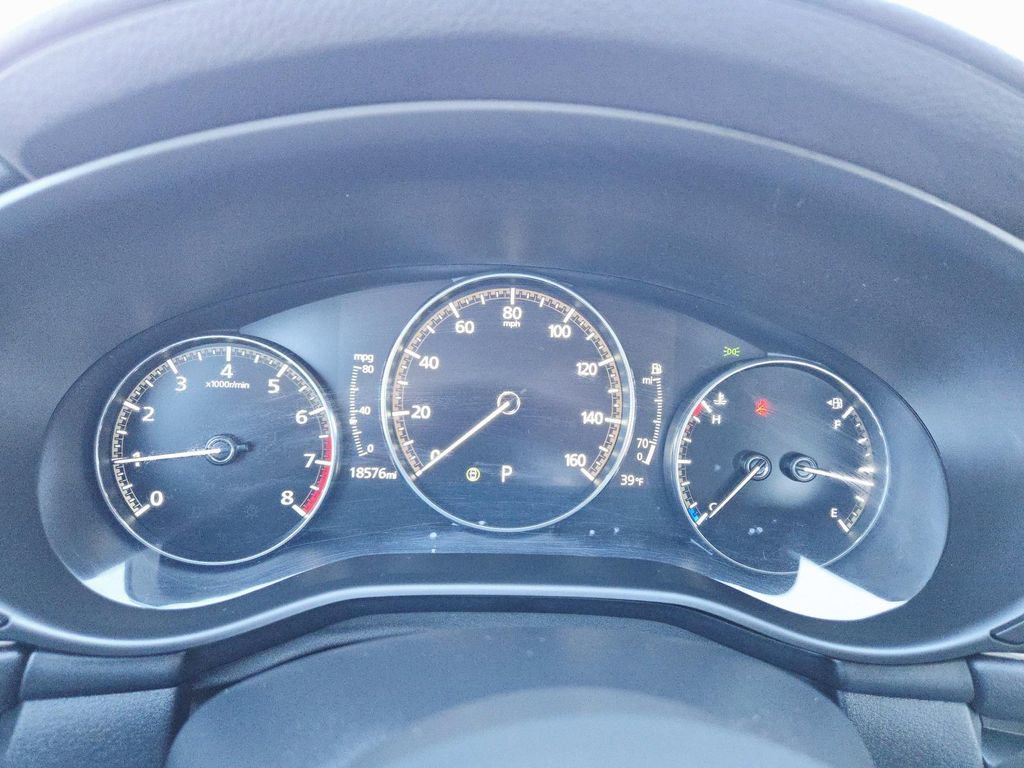 Used 2025 MAZDA MAZDA3 s image 22