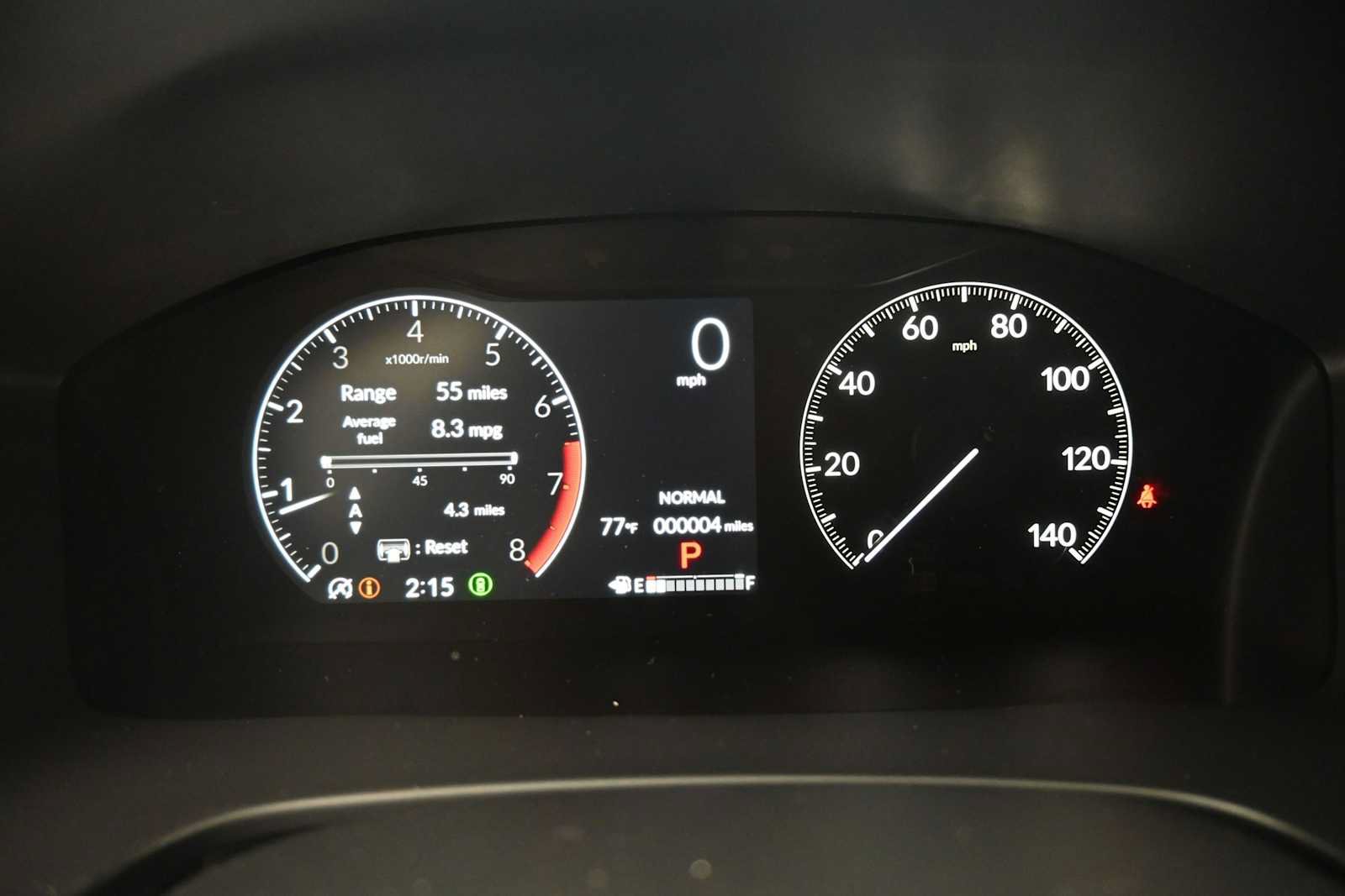 New 2027 Honda CR-V LX image 7