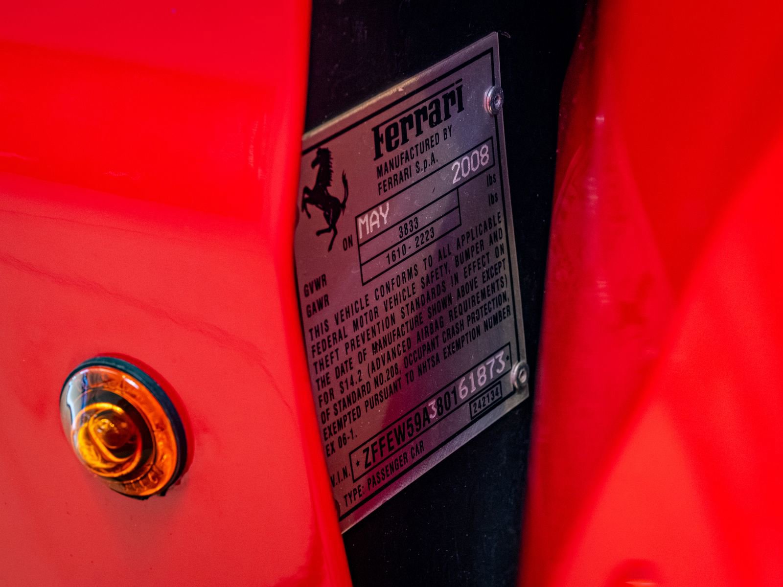 Used 2008 Ferrari F430 Spider RWD image 25