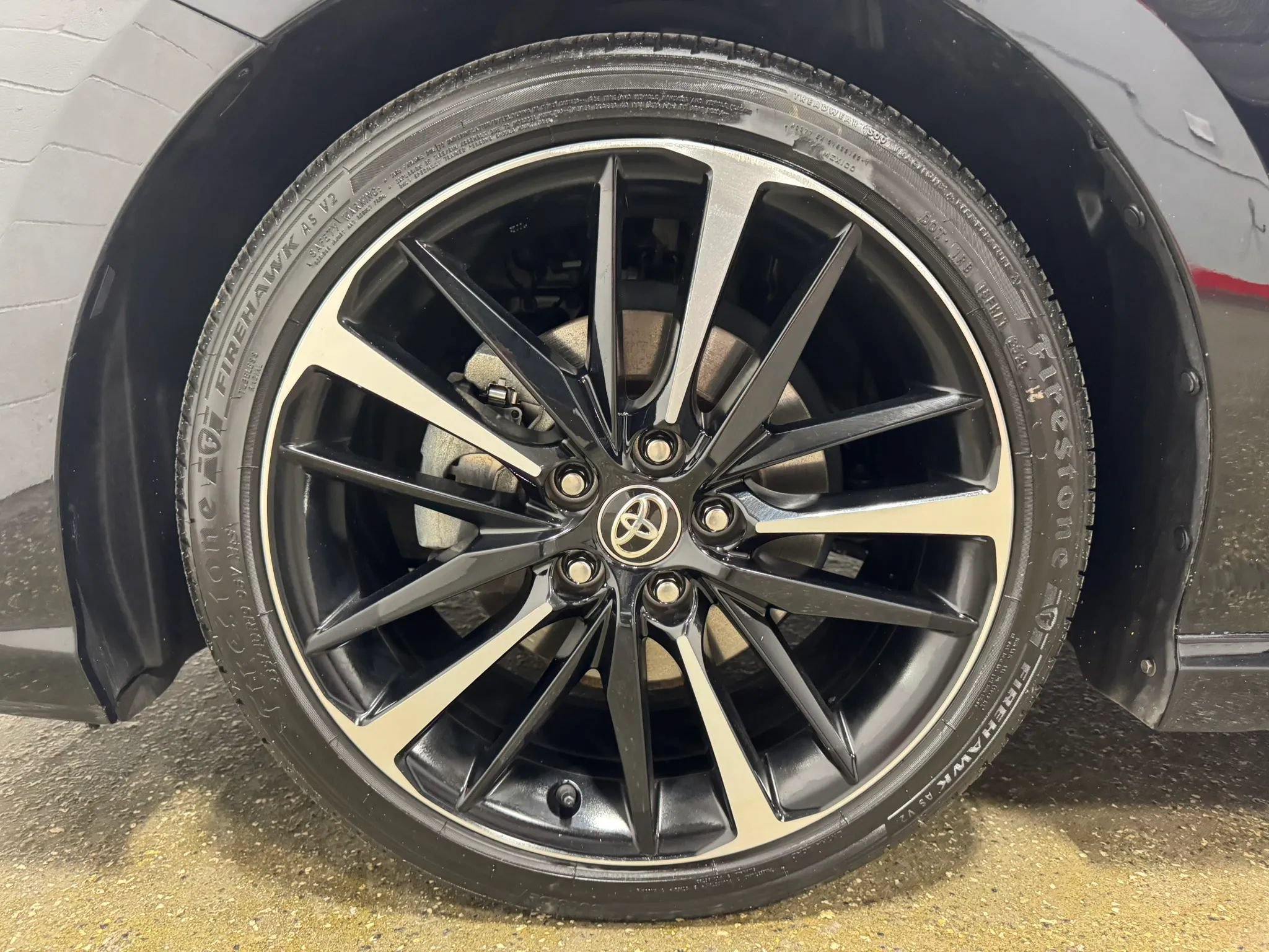 Used 2020 Toyota Camry XSE AWD/4WD image 9