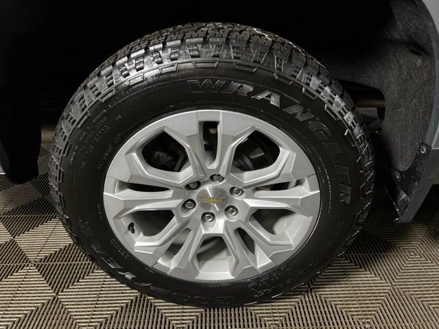 Used 2023 Chevrolet Silverado 1500 LTZ w/ LTZ Convenience Package II image 35