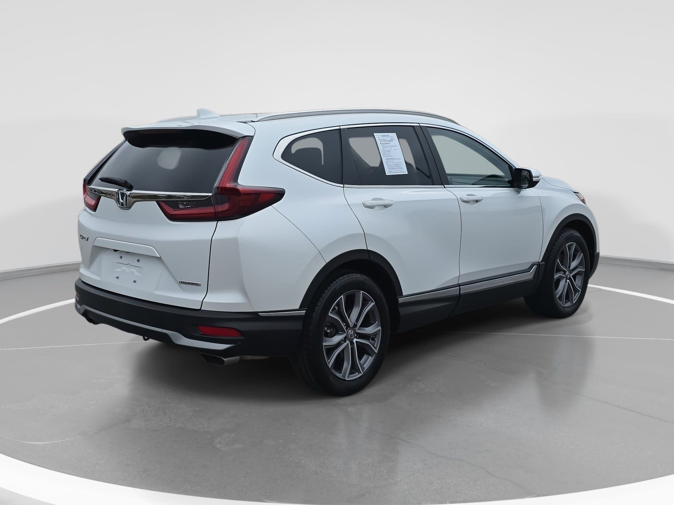 Certified 2020 Honda CR-V Touring image 5