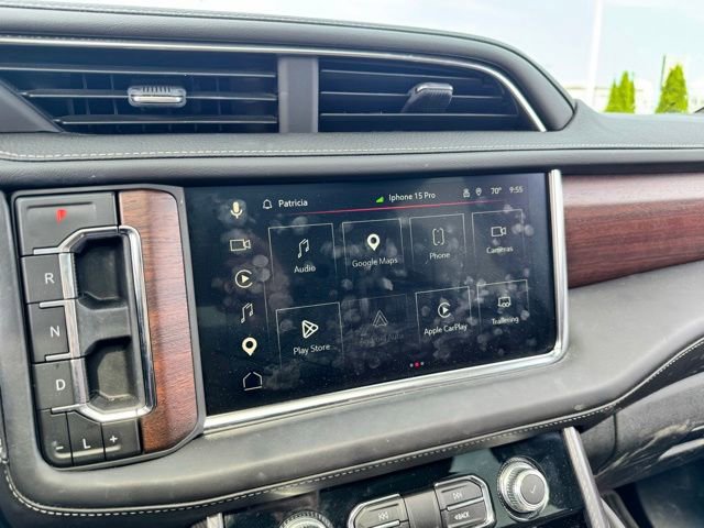 Used 2024 GMC Yukon Denali Ultimate AWD/4WD image 20