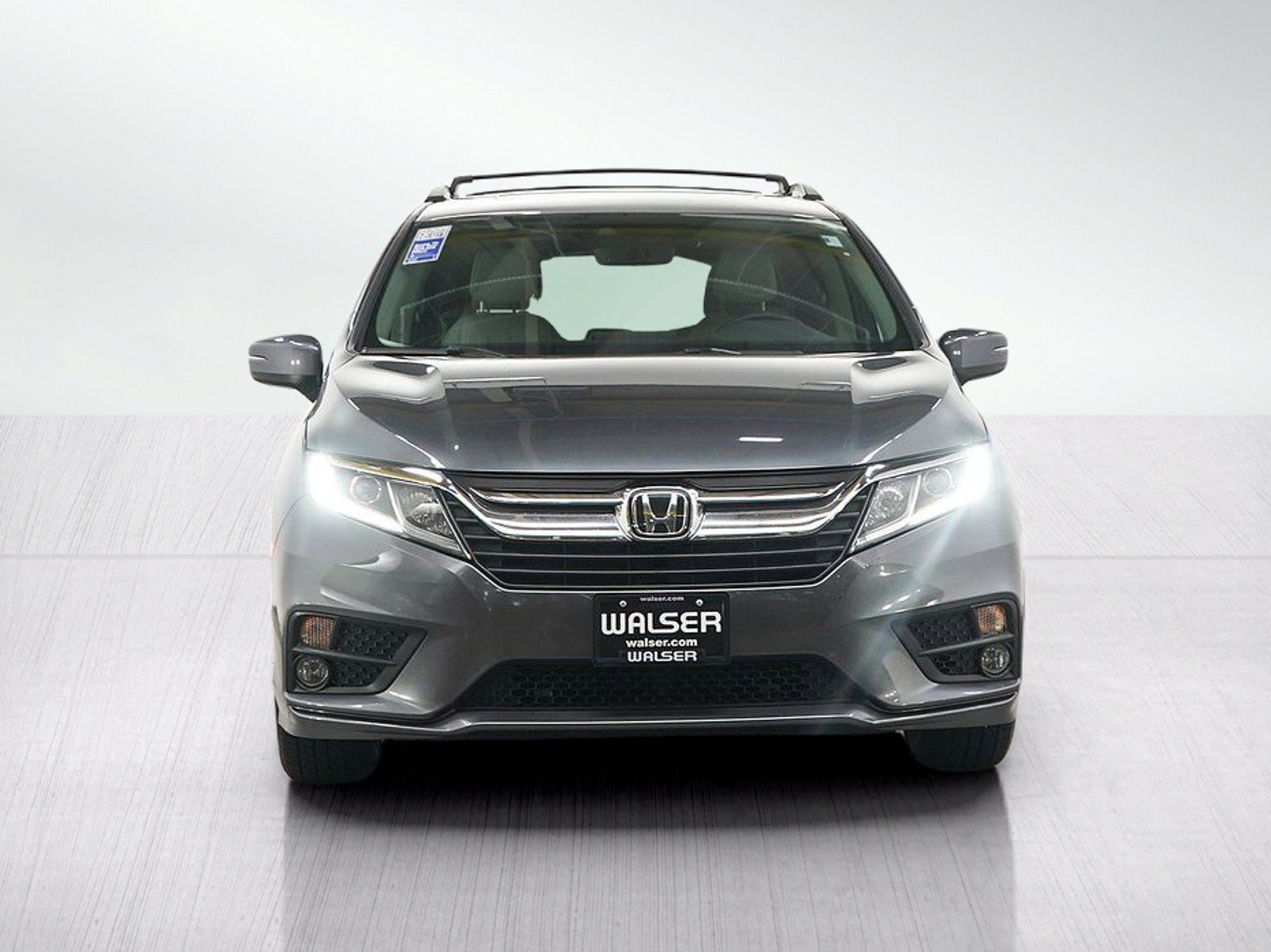 Used 2018 Honda Odyssey EX-L image 8