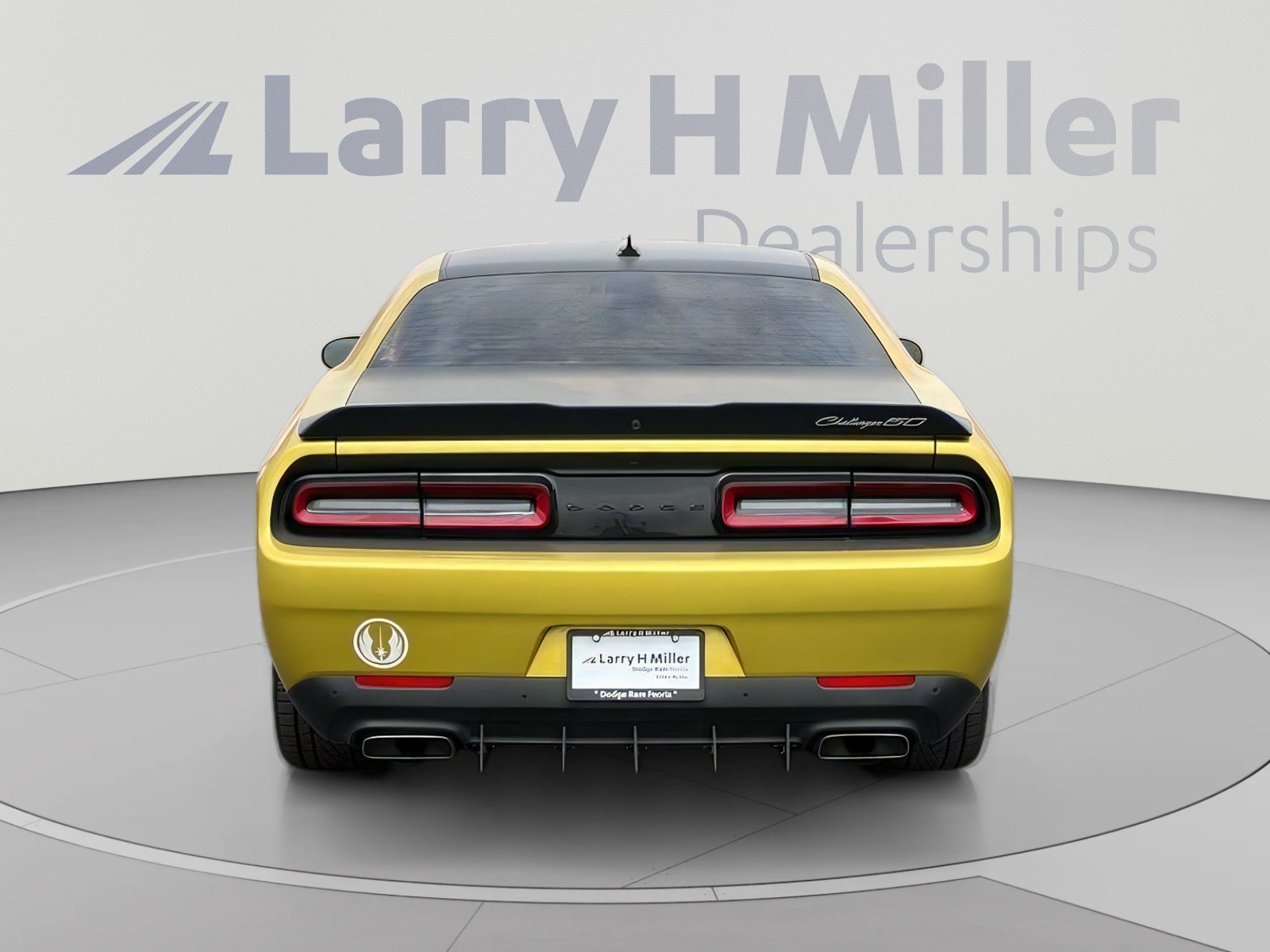 Certified 2020 Dodge Challenger R/T Scat Pack RWD image 5
