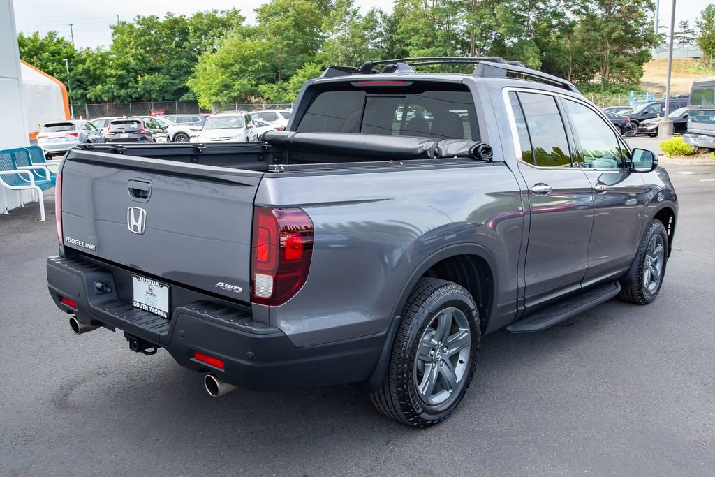 Certified 2023 Honda Ridgeline RTL-E image 14
