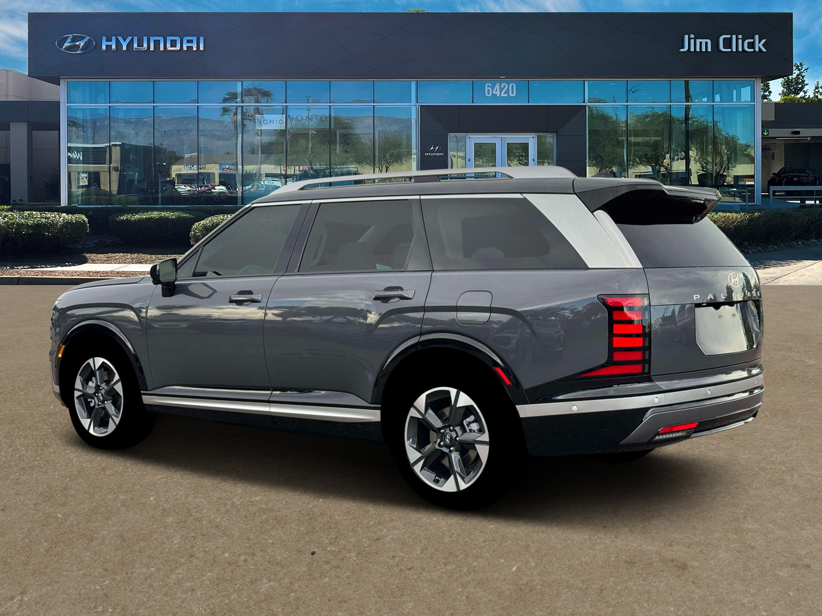 New 2026 Hyundai Palisade Limited AWD/4WD image 4