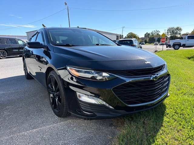 Used 2020 Chevrolet Malibu LT