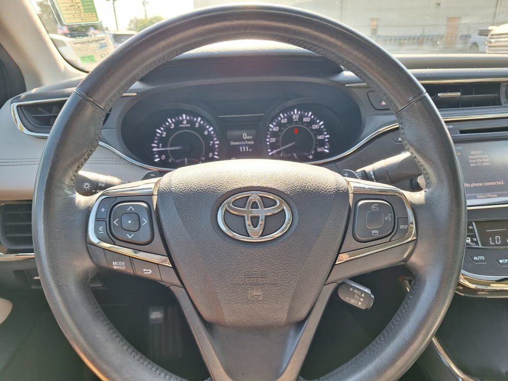 Used 2015 Toyota Avalon XLE Touring FWD image 16