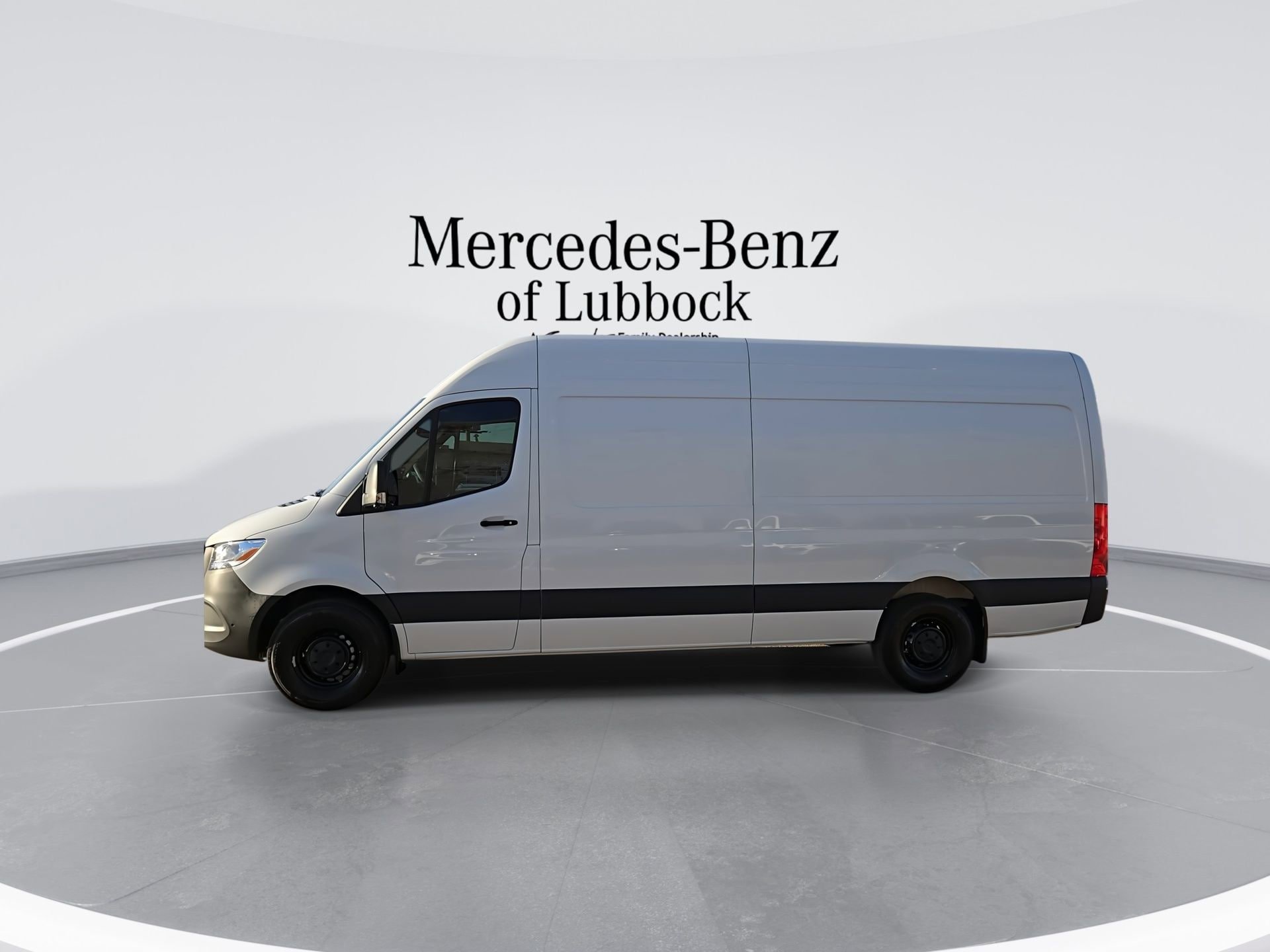 New 2026 Mercedes-Benz Sprinter 2500 image 5
