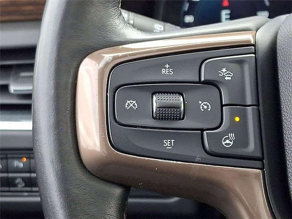 Used 2022 Chevrolet Tahoe High Country image 22