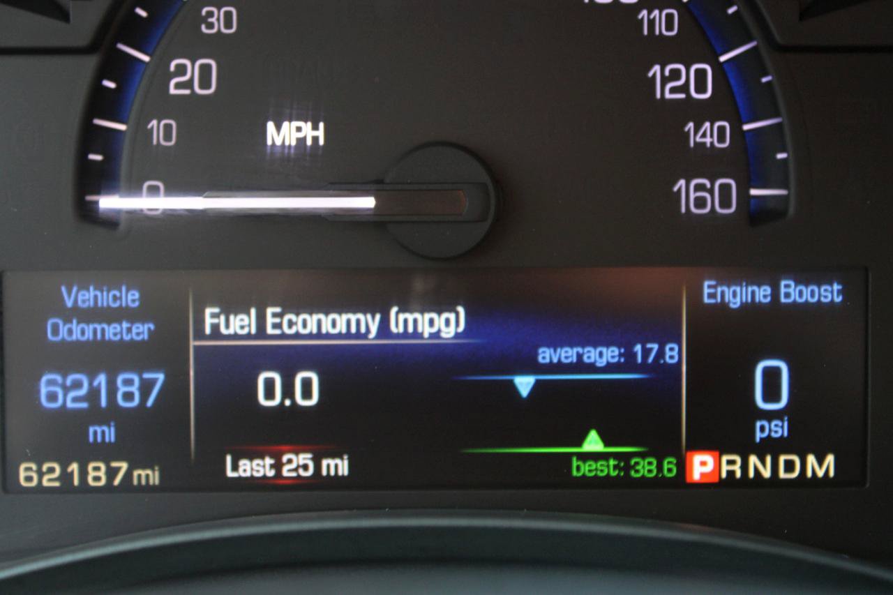 Used 2016 Cadillac ATS Luxury AWD/4WD image 22